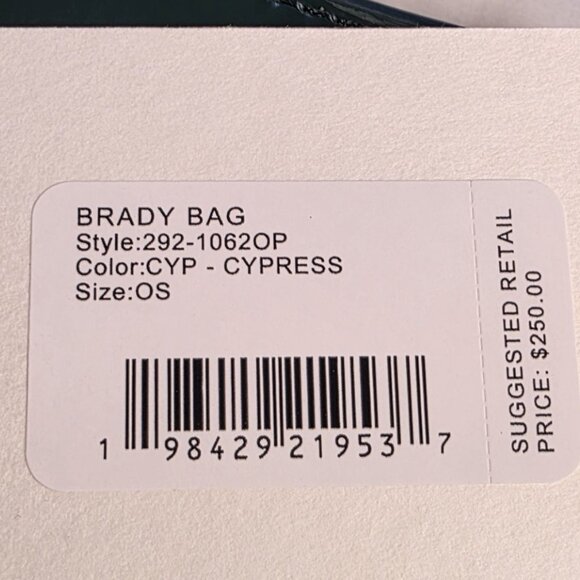 STAUD Brady Bag - Cypress - Picture 6 of 6